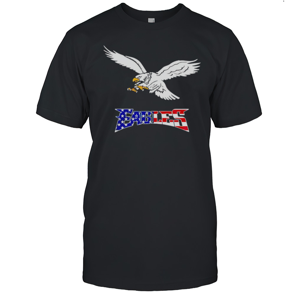 Philadelphia Eagles Independence Day 2025 Limited Shirt