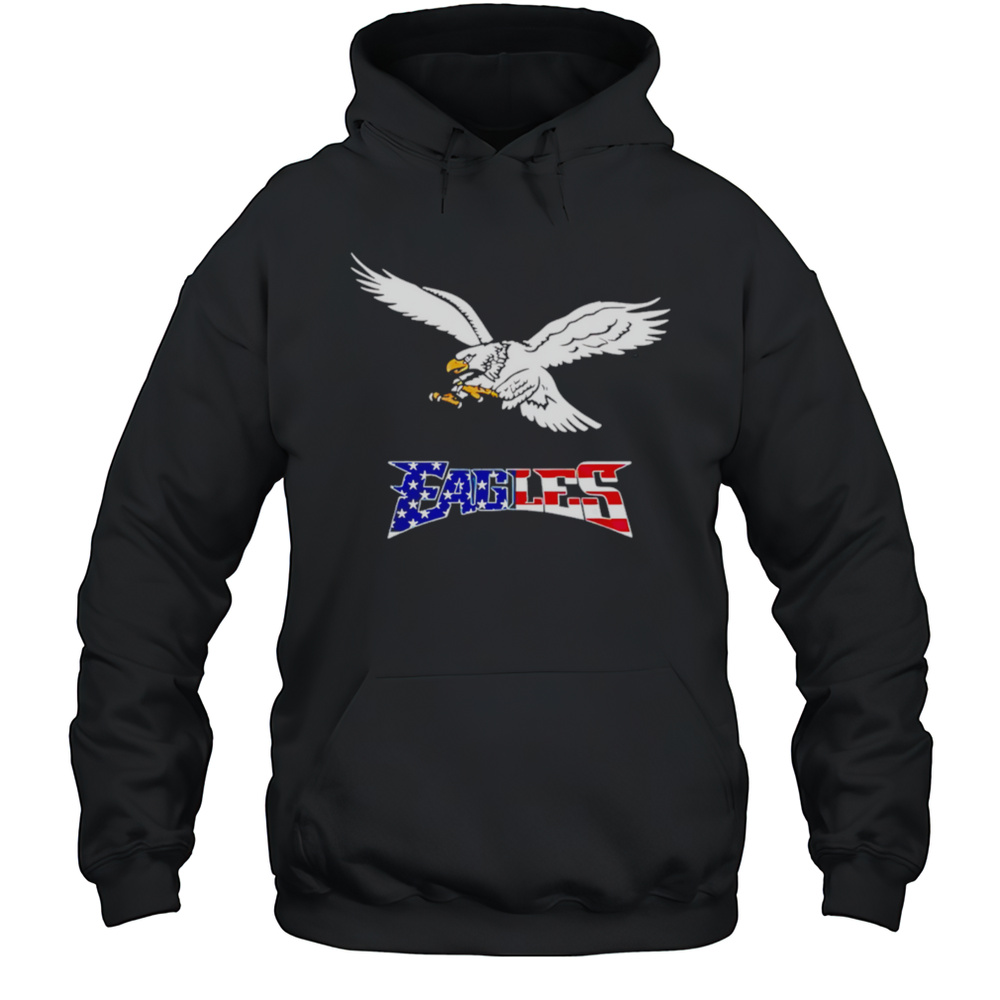 Philadelphia Eagles Independence Day 2025 Limited Shirt Unisex Hoodie