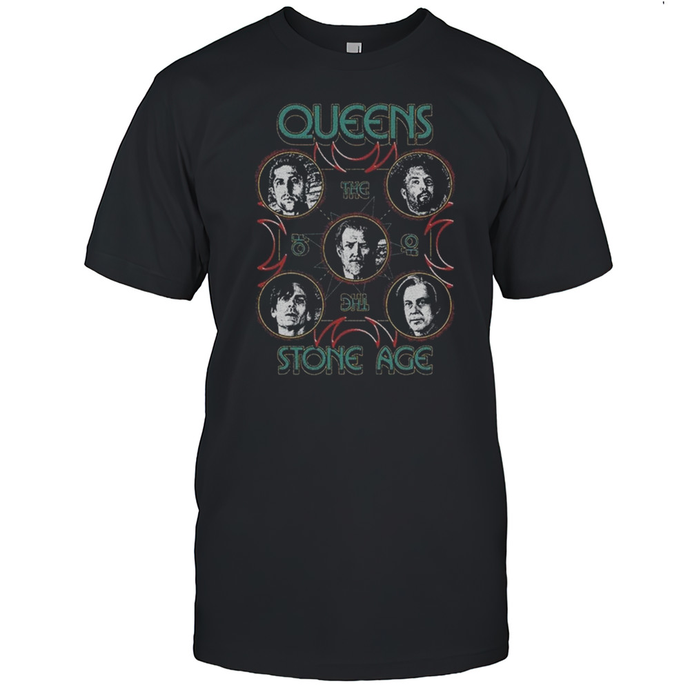 Queens Stone Age You Feral Or Tame Shirt