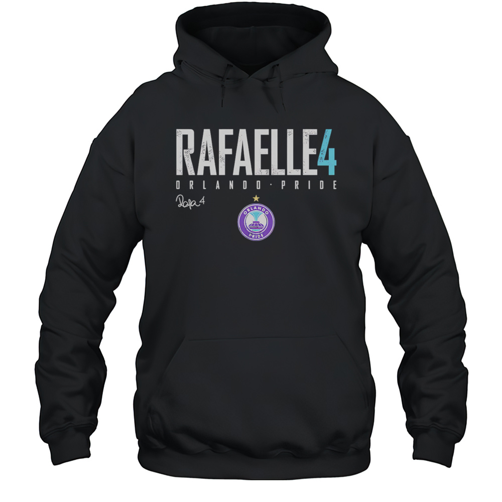 Rafaelle Orlando Pride Elite Shirt Unisex Hoodie