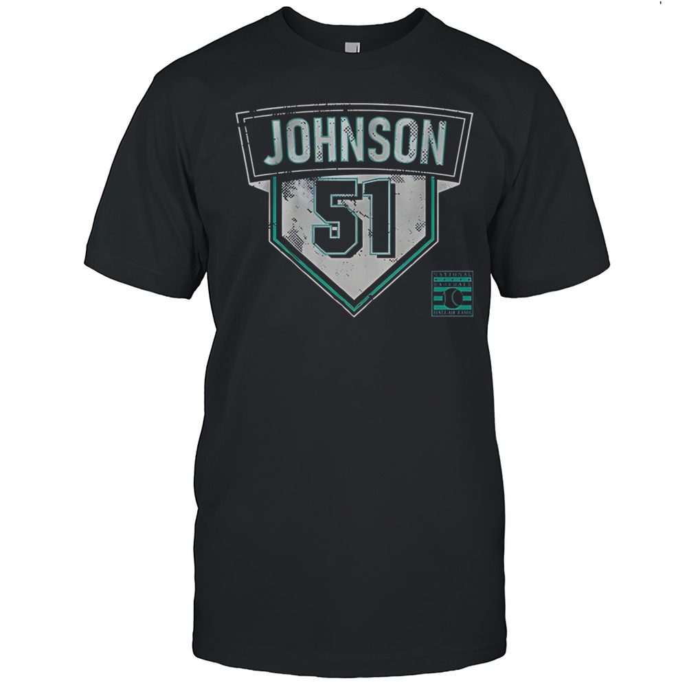 Randy Johnson 51 T-Shirt