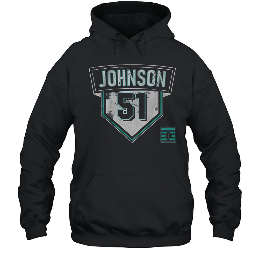 Randy Johnson 51 T-Shirt Unisex Hoodie