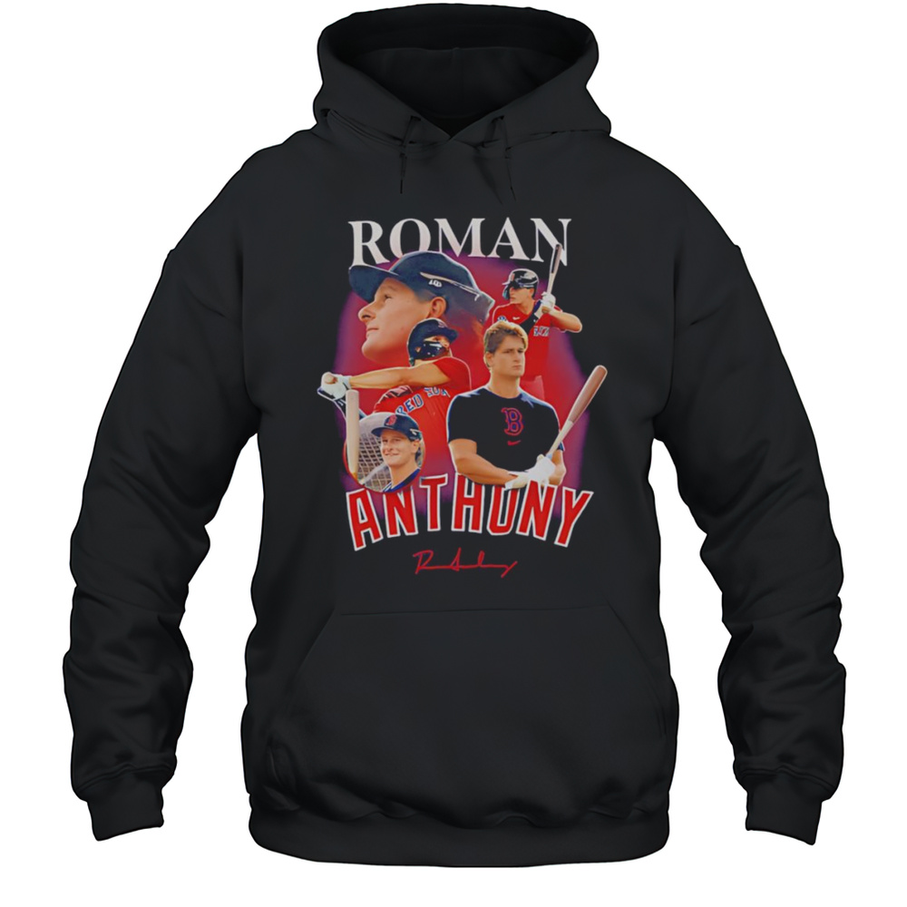 Roman Anthony Rookie Shirt Unisex Hoodie