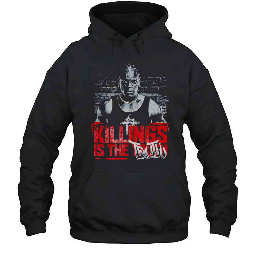 Ron Killings Killings Is The Truth Shirt Unisex Hoodie
