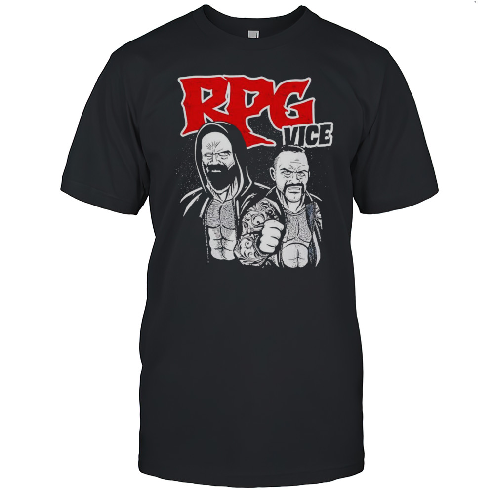 RPG Vice Neo Noir Shirt