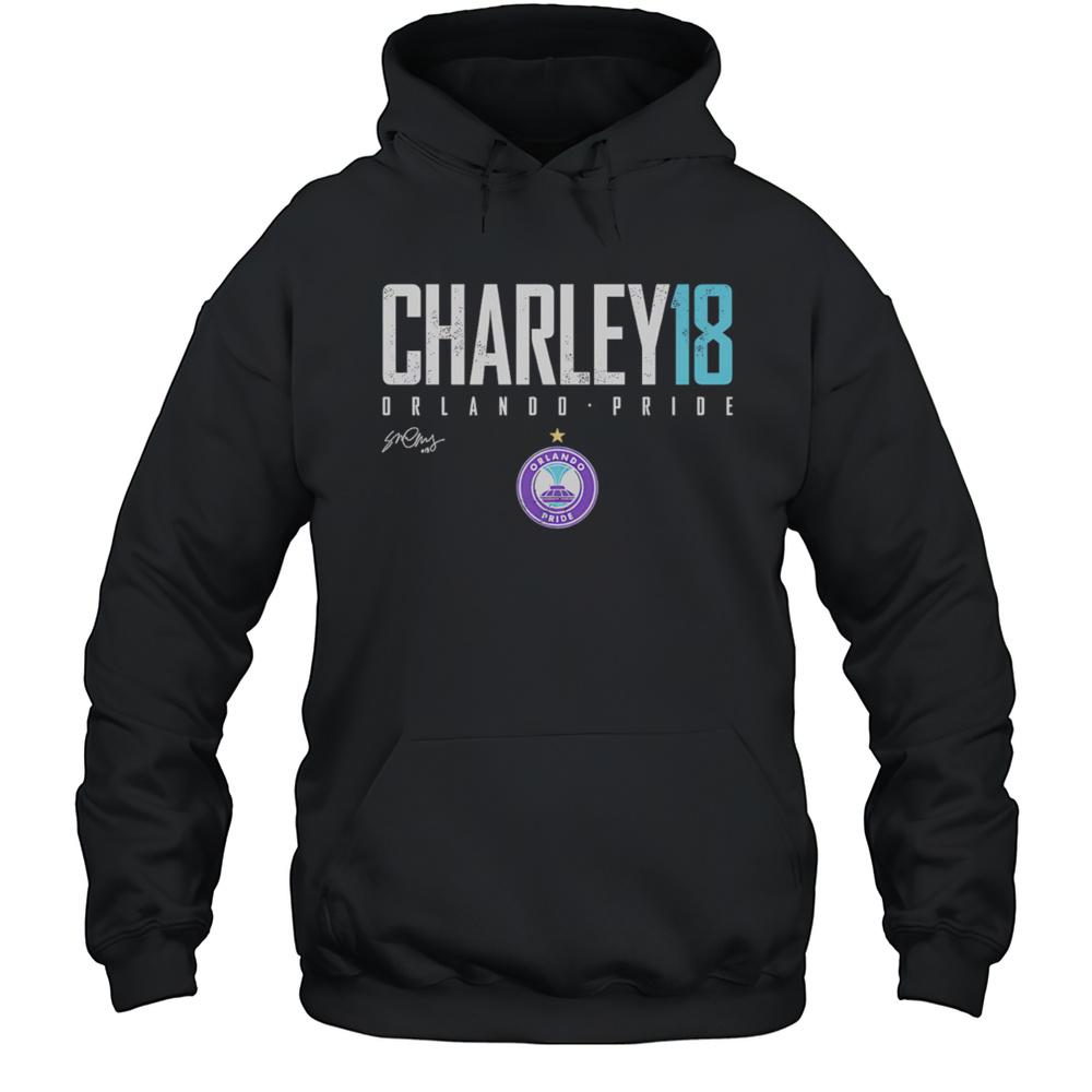 Simone Charley Orlando Pride Elite Shirt Unisex Hoodie