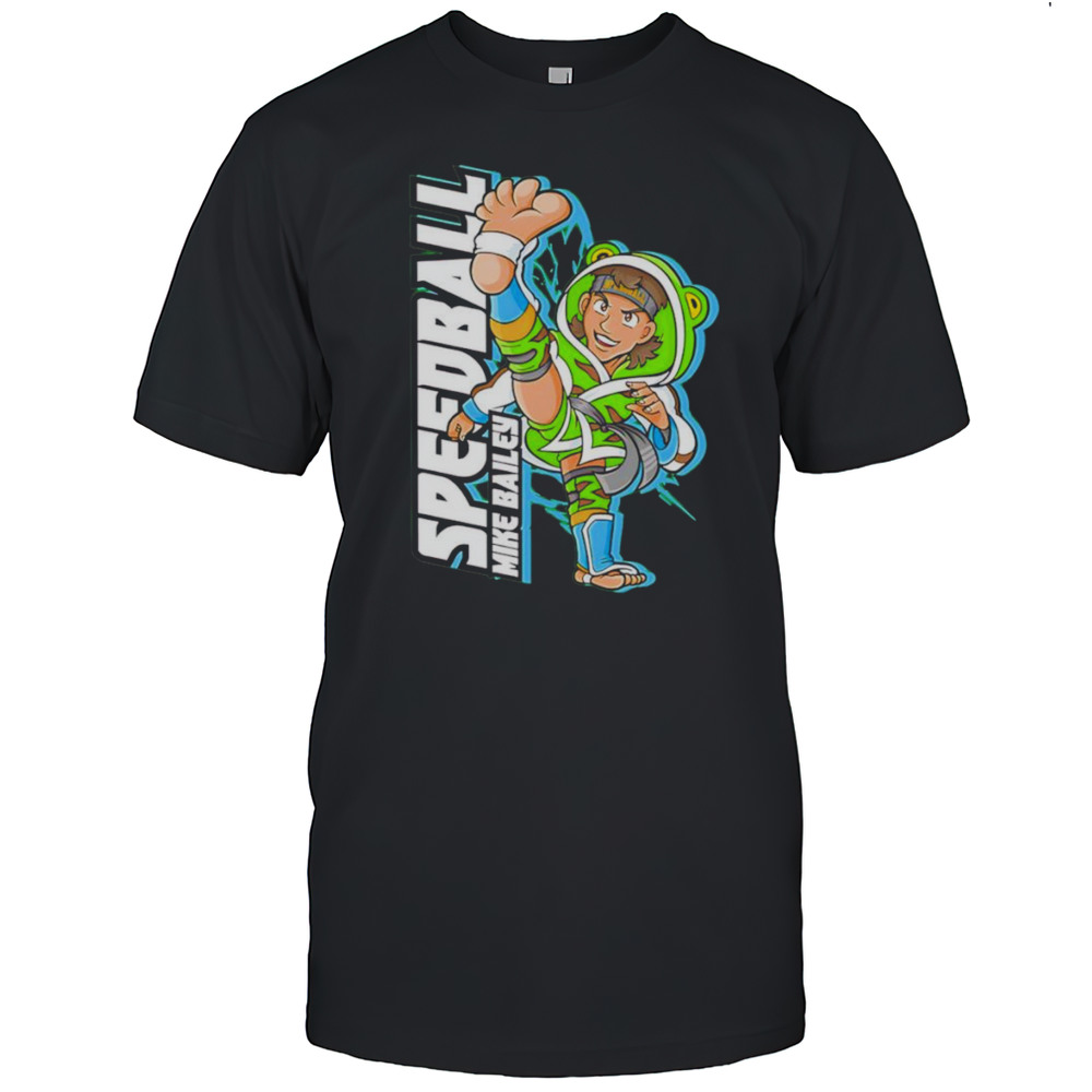Speedball Mike Bailey Leap Shirt