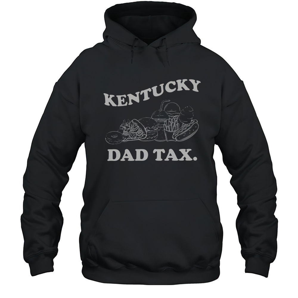 The Kentucky Dad Tax T-Shirt Unisex Hoodie