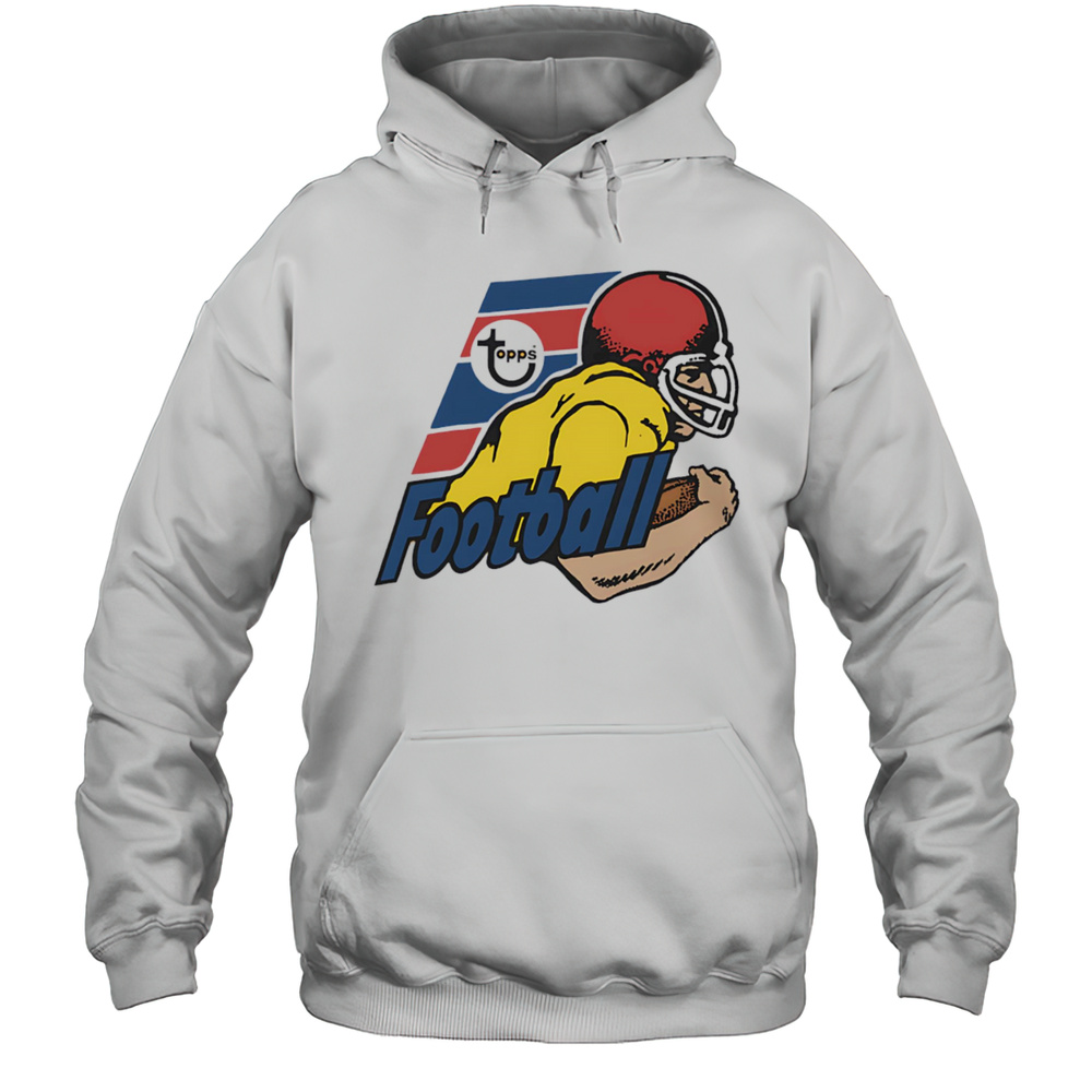 Topps Football Pro League Shirt Unisex Hoodie