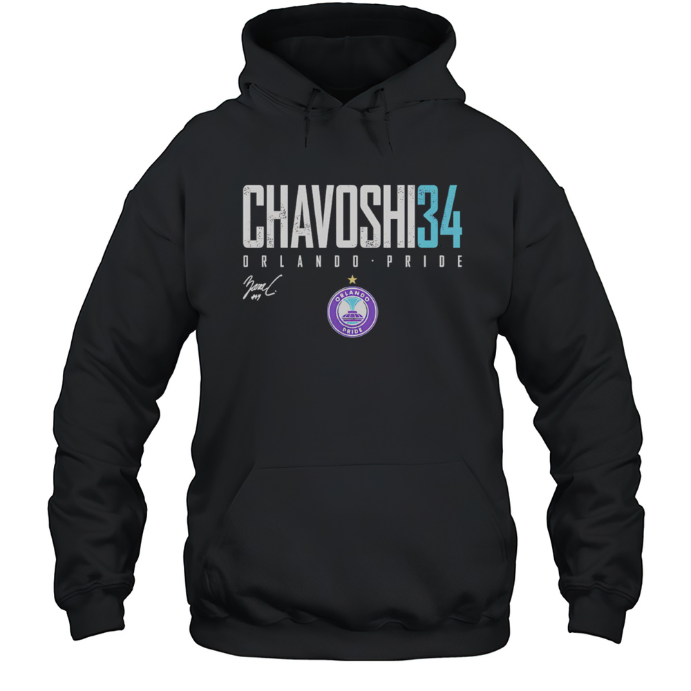 Zara Chavoshi Orlando Pride Elite Shirt Unisex Hoodie