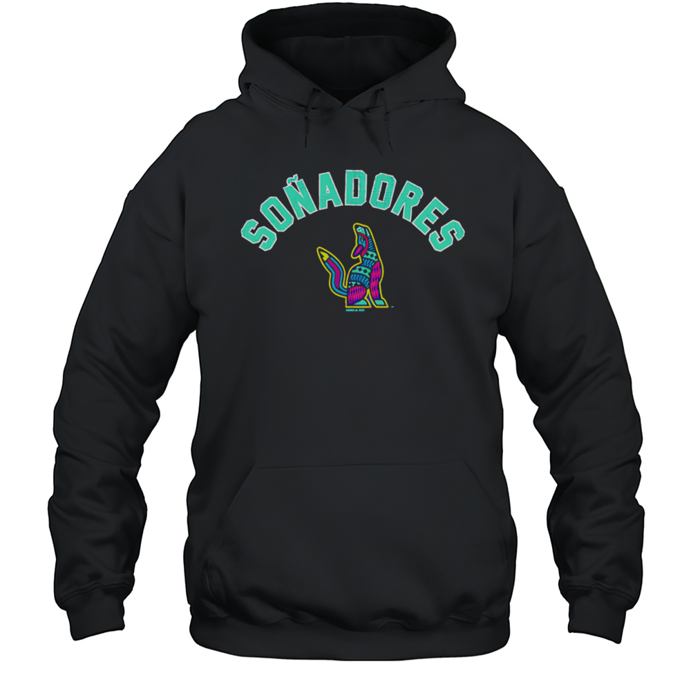 108 Stitches Sonadores Game Day Shirt Unisex Hoodie