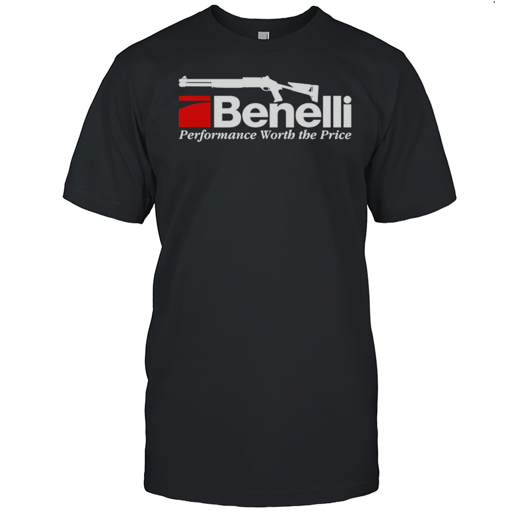Benelli Performance Worth The Price Shirt