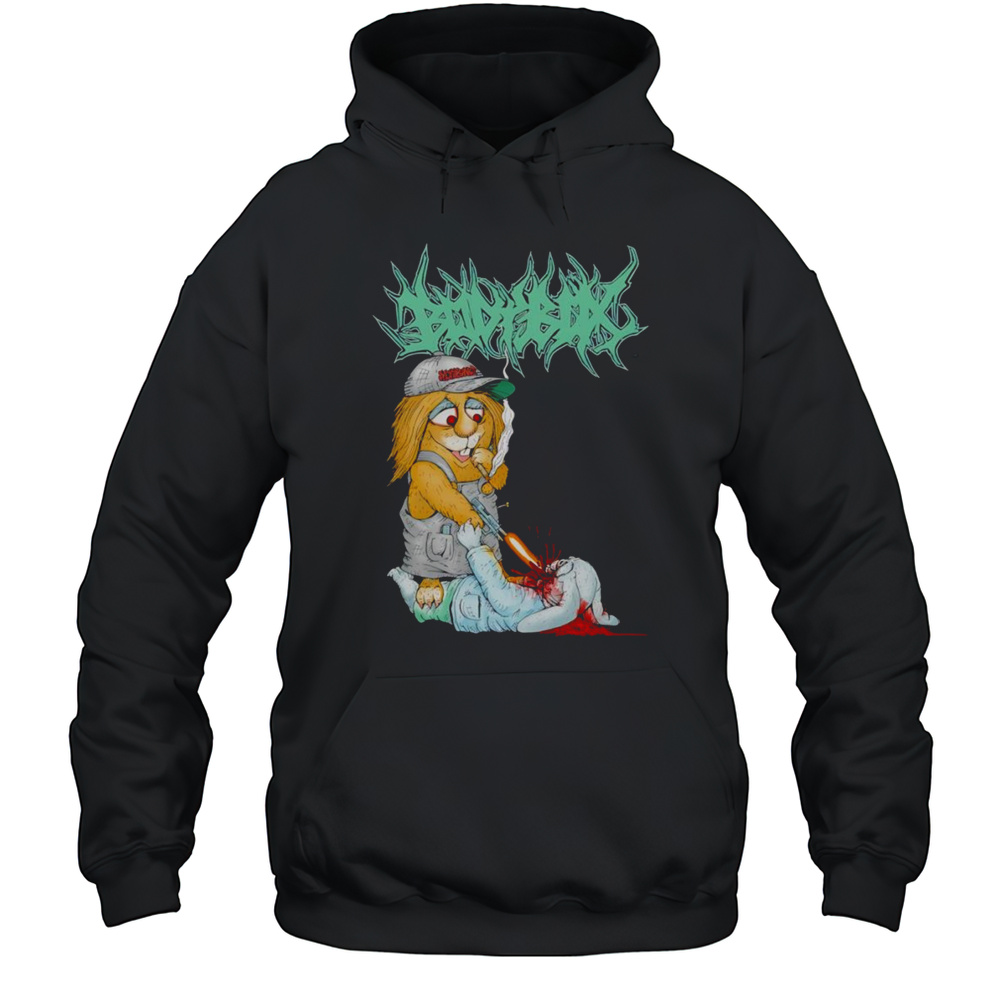 Bodybox Critter Shirt Unisex Hoodie
