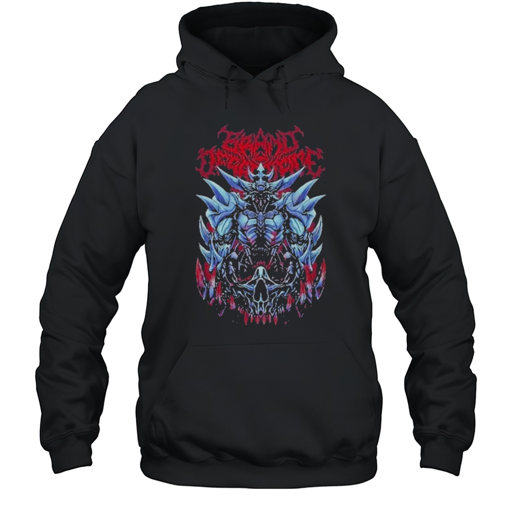 Brand Of Sacrifice Obelisk T-Shirt Unisex Hoodie