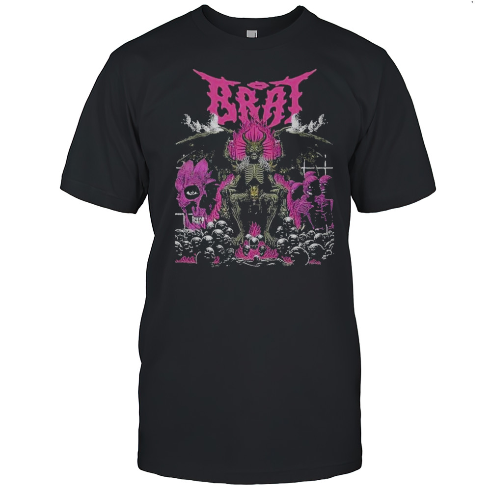 Brat Overlord T-Shirt