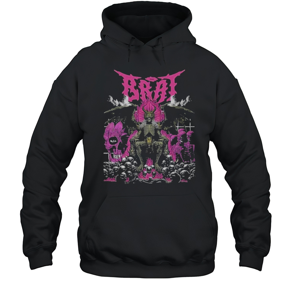 Brat Overlord T-Shirt Unisex Hoodie