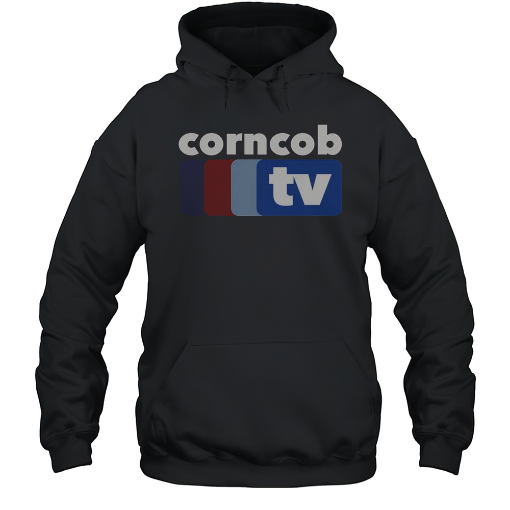 Corncob TV T-Shirt Unisex Hoodie