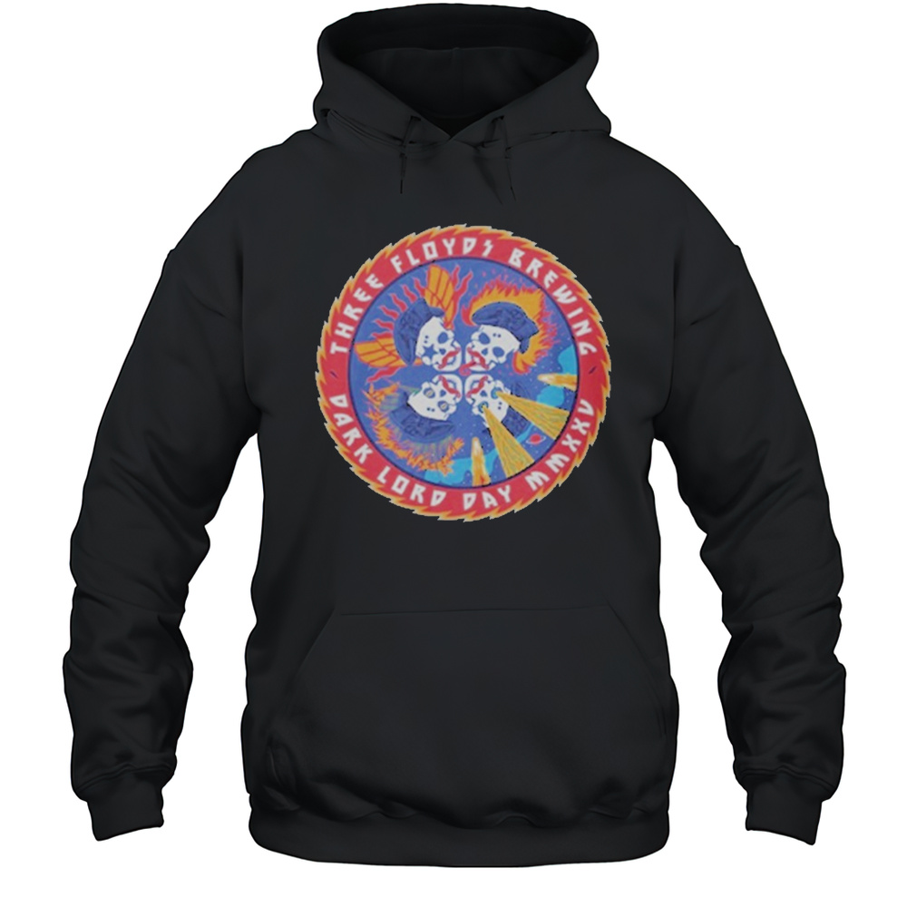 Dark Lord Day Brandy Vanilla T-Shirt Unisex Hoodie