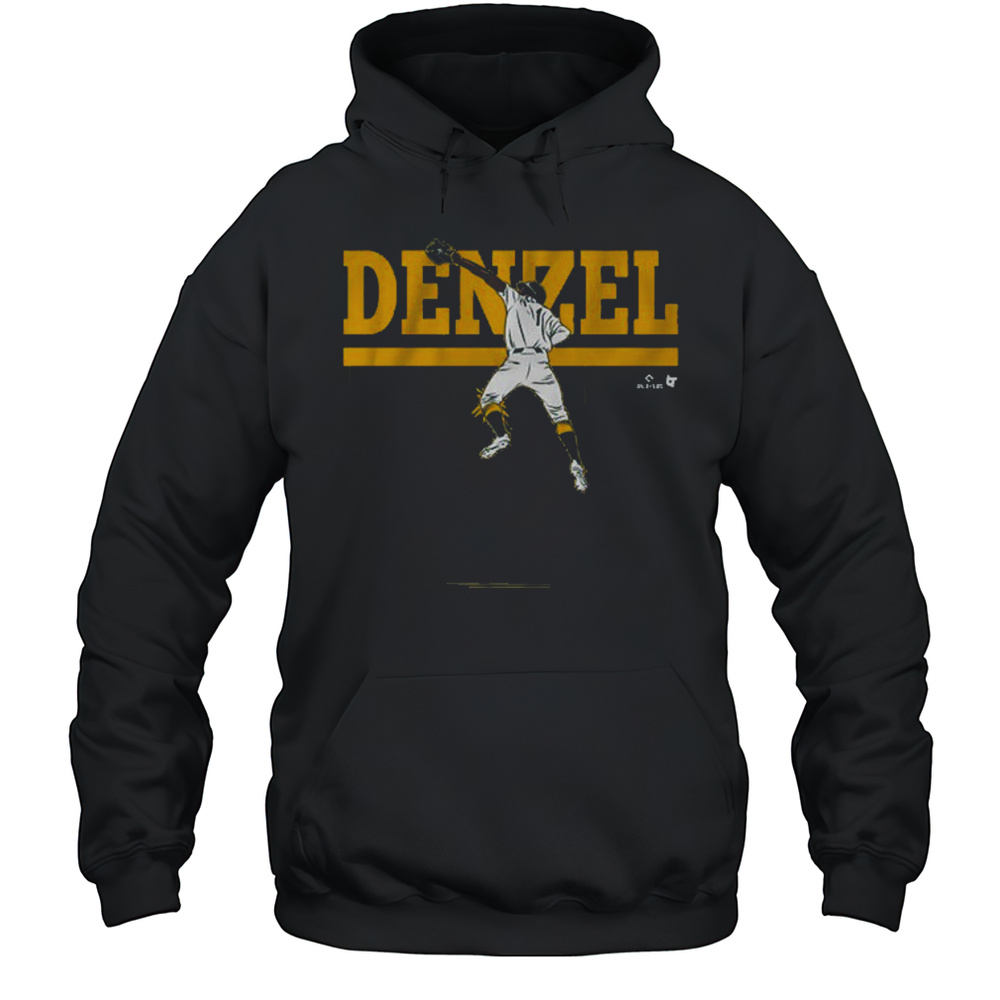Denzel Clarke The Catch T-Shirt Unisex Hoodie