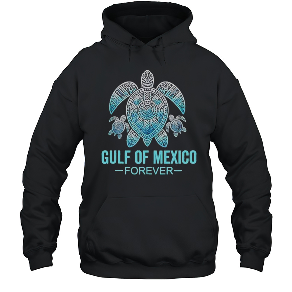 Gulf Of Mexico T-Shirt Unisex Hoodie