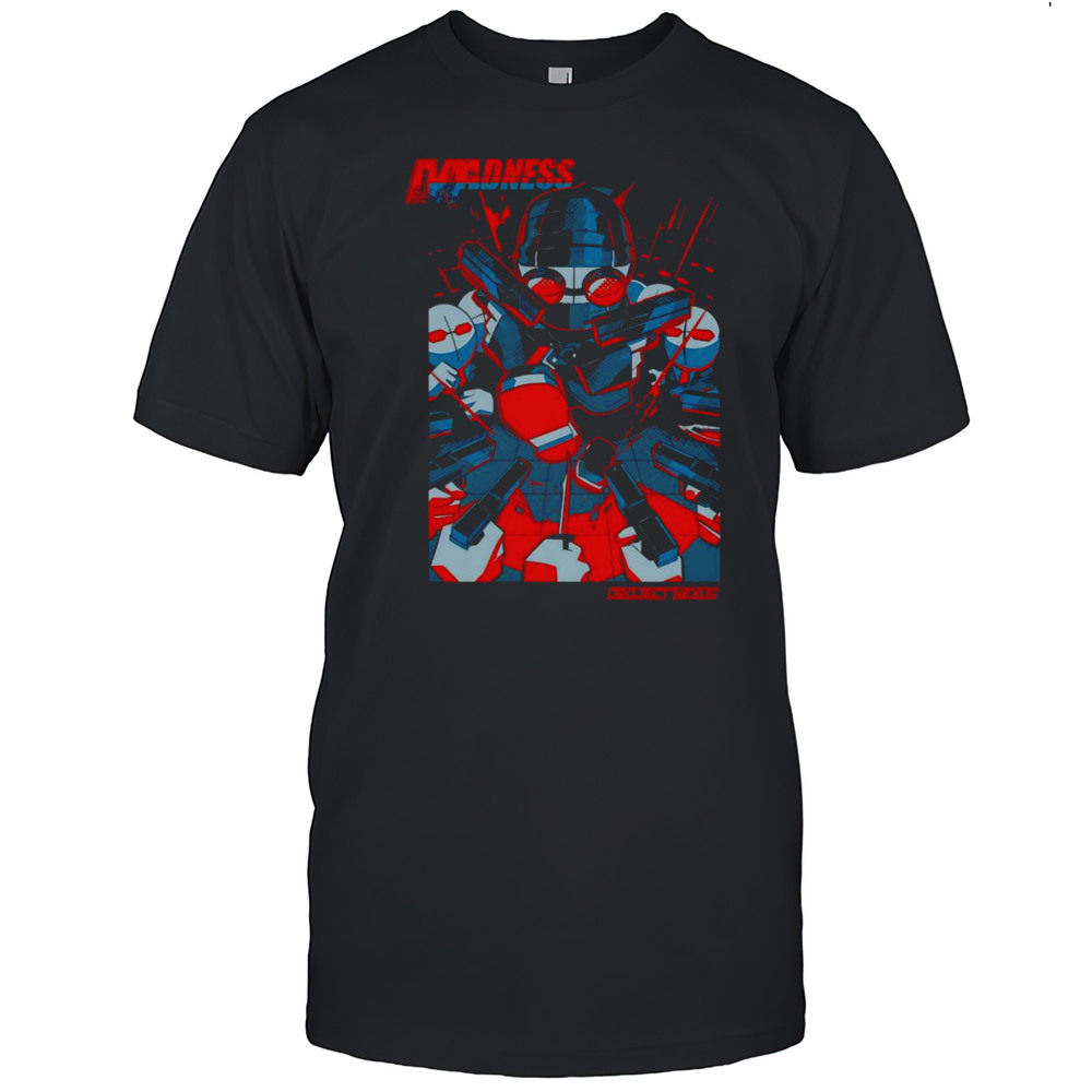 Hank Vs Aahw Shirt