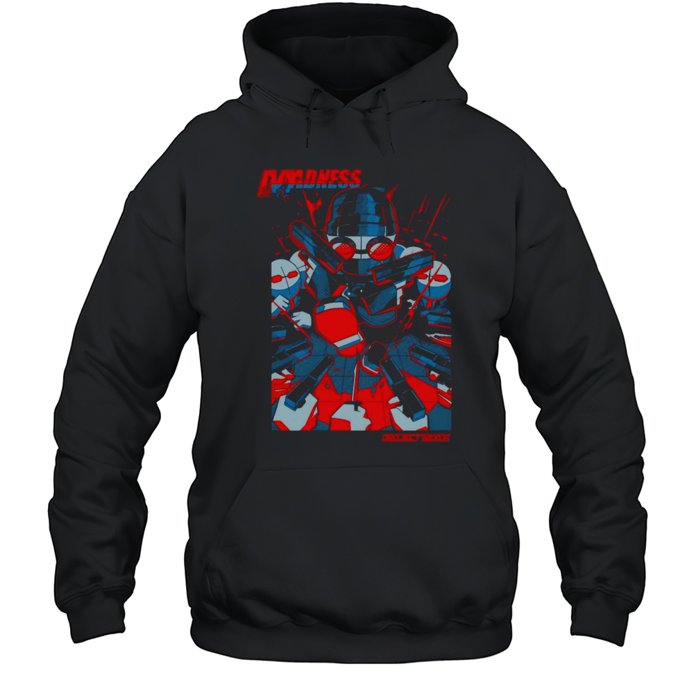 Hank Vs Aahw Shirt Unisex Hoodie