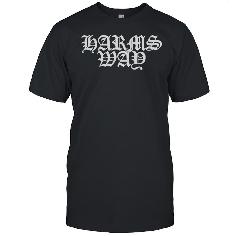 Harmsway13 Baby Doll T-Shirt