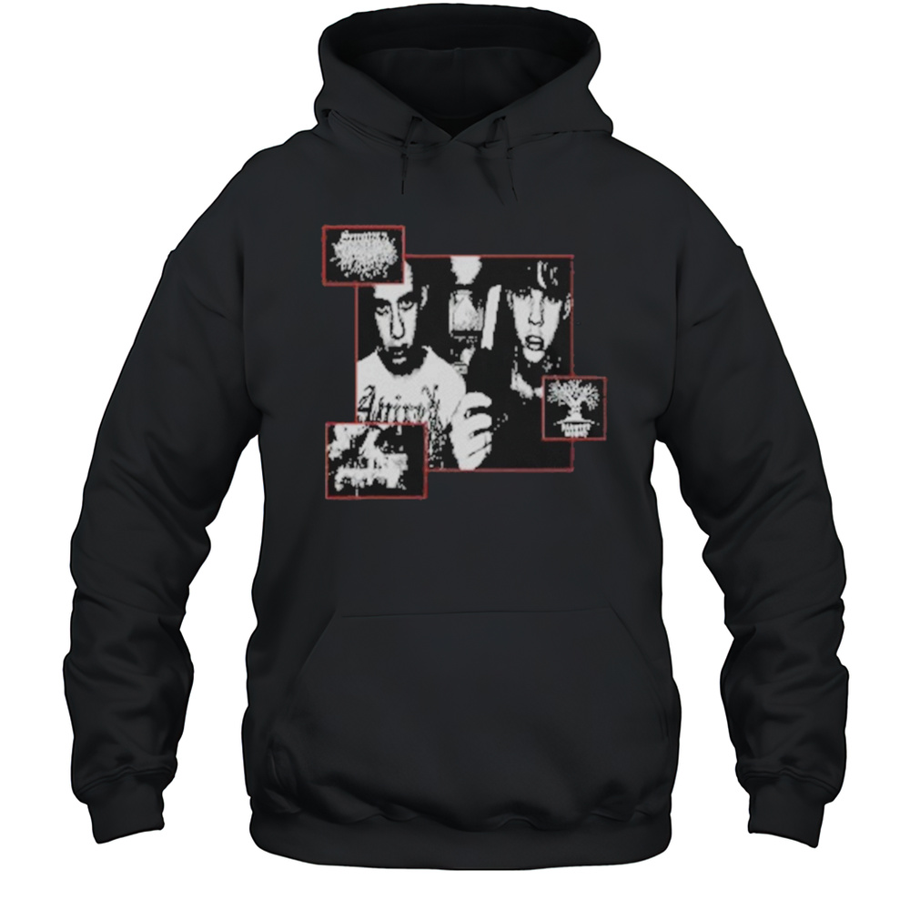 Haunted Mound Official T-Shirt Unisex Hoodie