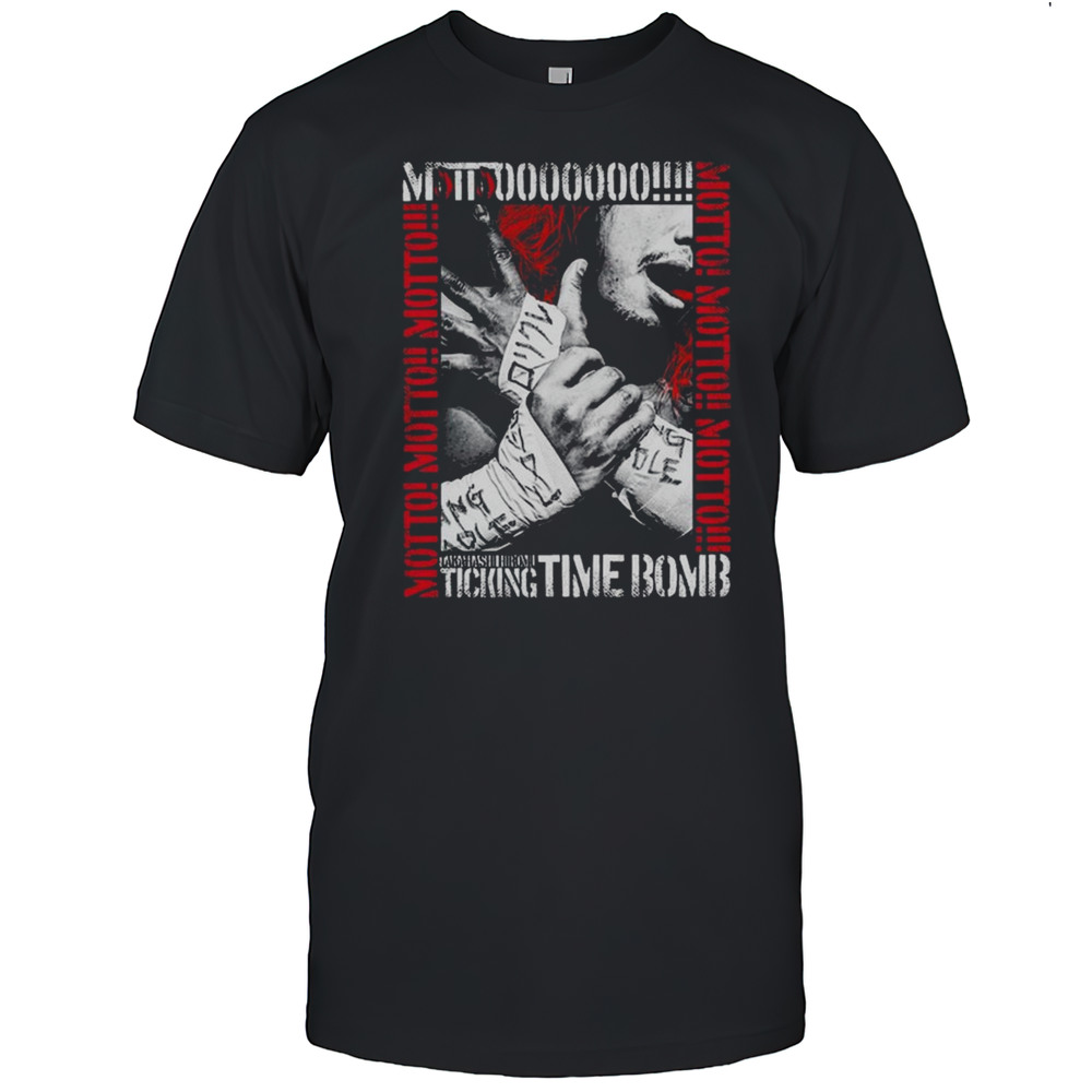 Hiromu Takahashi X Rolling Cradle Collaboration 2025 Shirt
