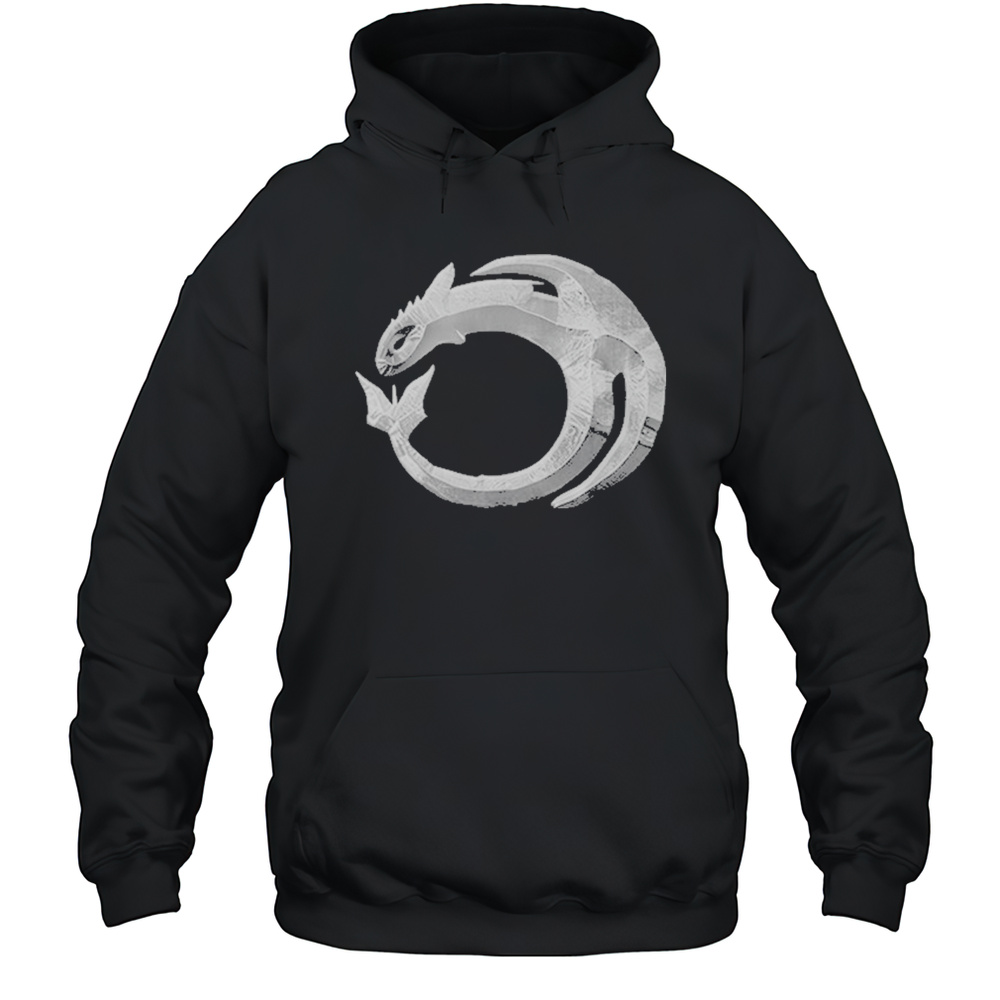 How To Train Your Dragon T-Shirt Unisex Hoodie