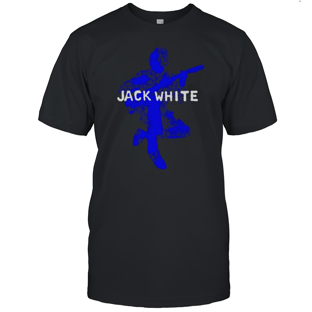 Jack White Photo T-Shirt