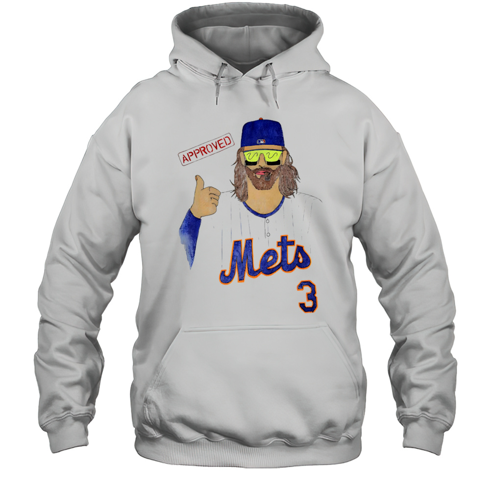 Jesse Winker Approved Hand Draw Shirt Unisex Hoodie