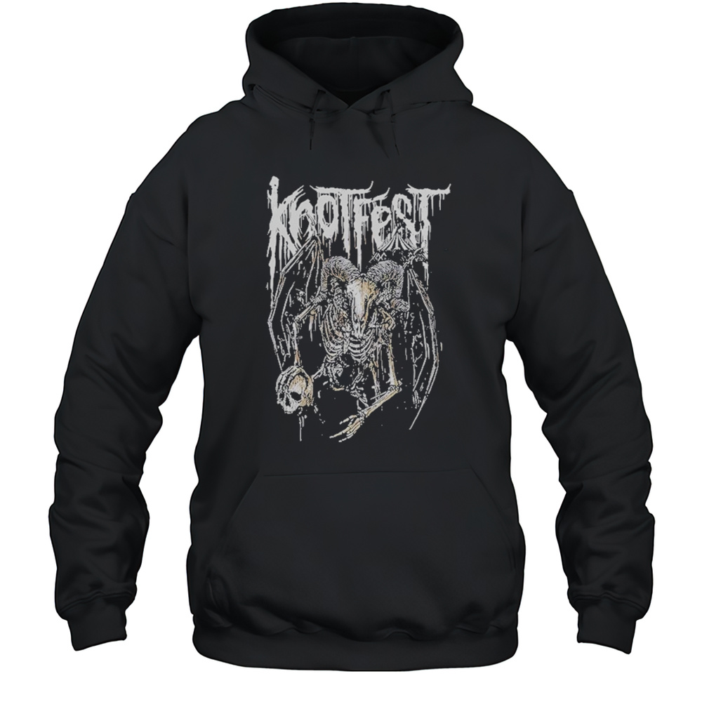 Knotfest Vanquisher T-Shirt Unisex Hoodie