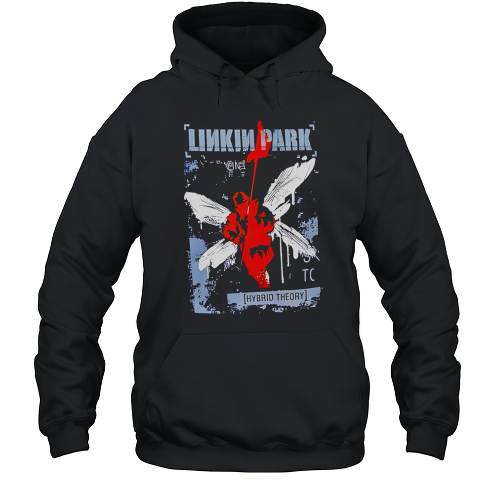 Linkin Park Hybrid Theory Shirt Unisex Hoodie