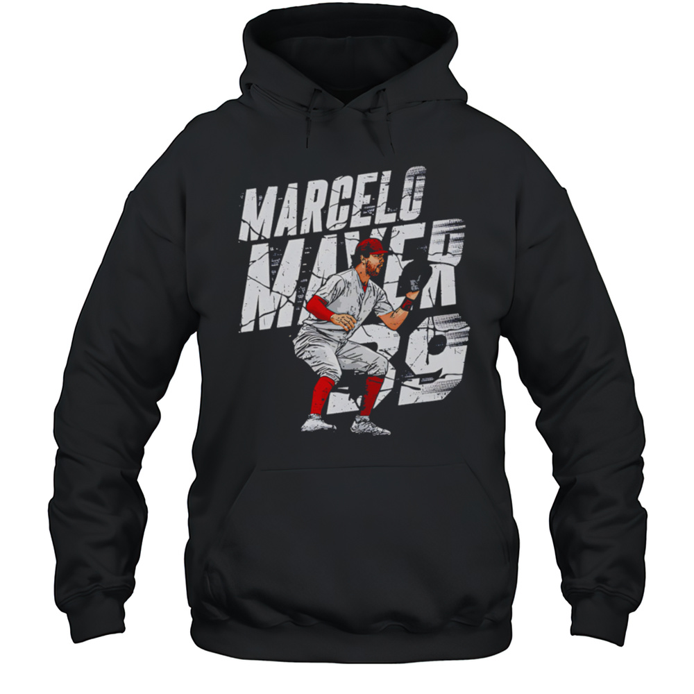 Marcelo Mayer Boston Catch Baseball Shirt Unisex Hoodie