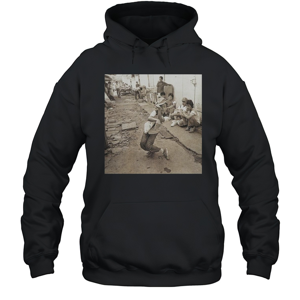 Morgue Vanguard X Doyz Junta Shirt Unisex Hoodie