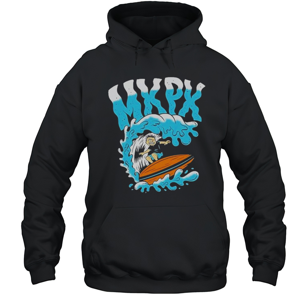 Mxpx Surfs Up Px T-Shirt Unisex Hoodie