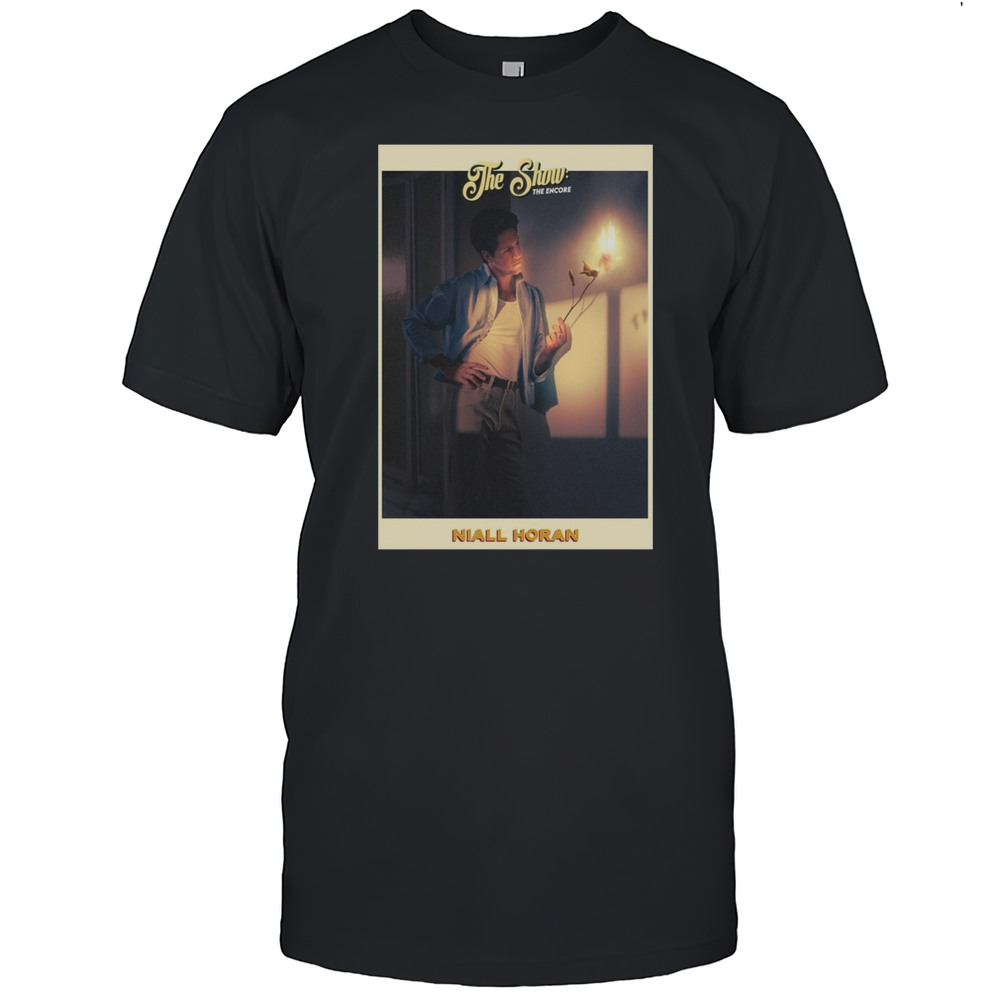 Niall Horan The Show 2025 T-Shirt