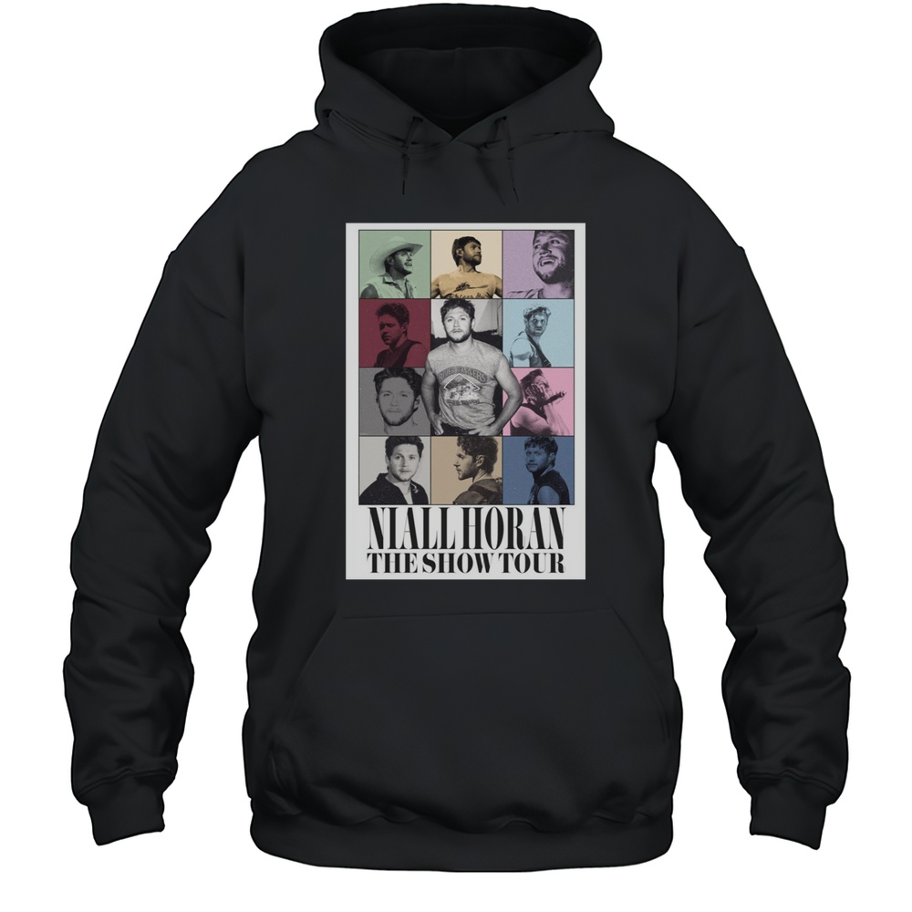 Niall Horan The Show Poster T-Shirt Unisex Hoodie
