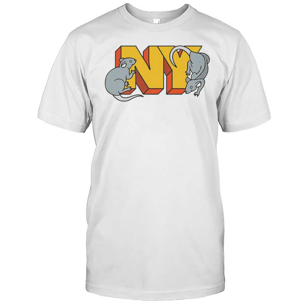 NY Mouse Shirt