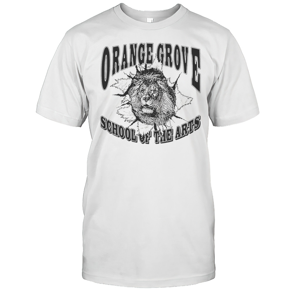 Orange Grove School Of The Arts Shirt