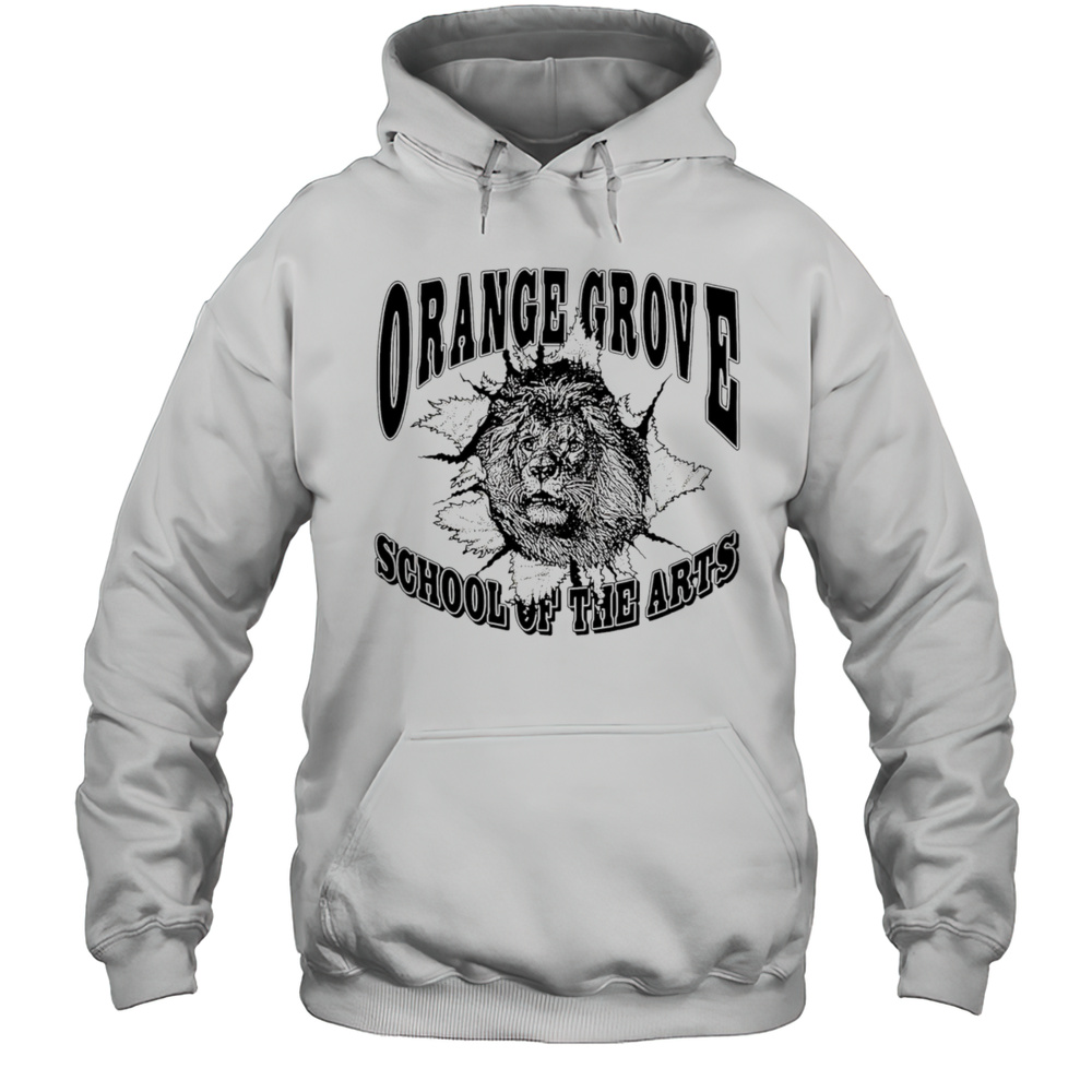 Orange Grove School Of The Arts Shirt Unisex Hoodie