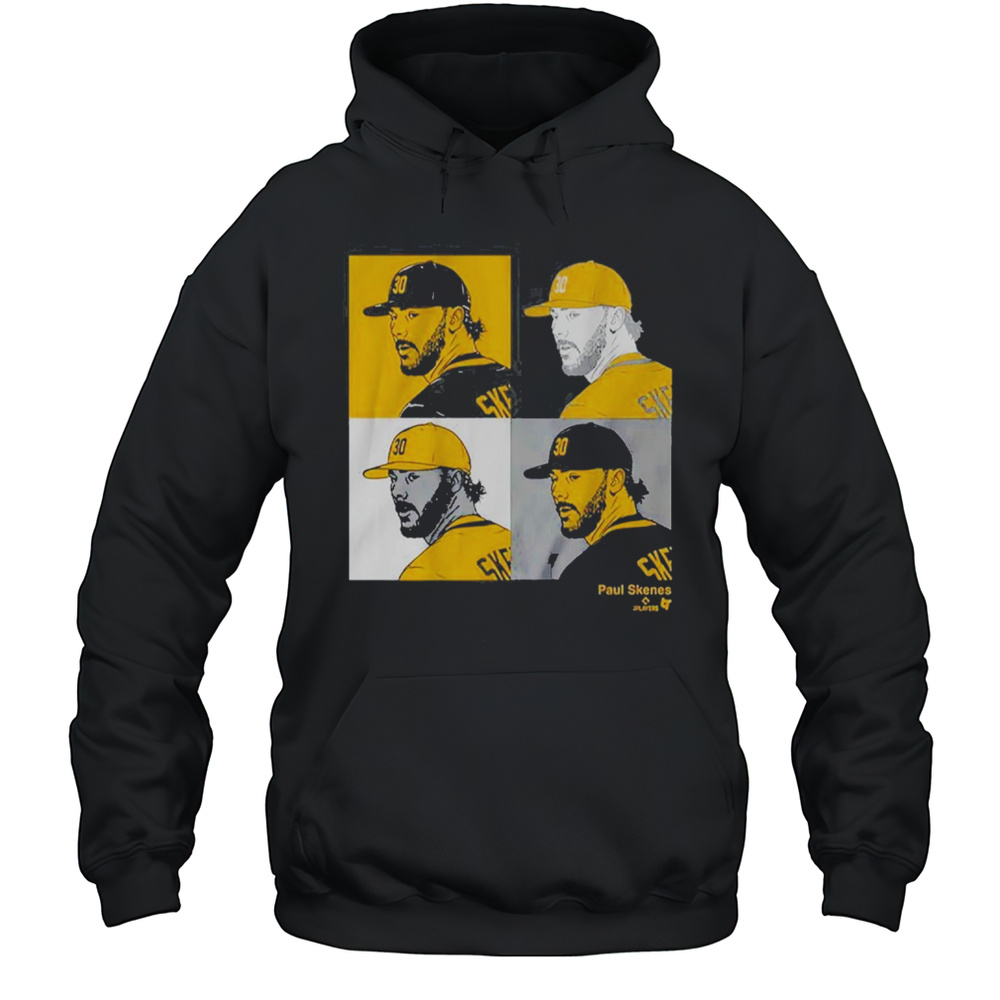 Paul Skenes Collage Panels T-Shirt Unisex Hoodie