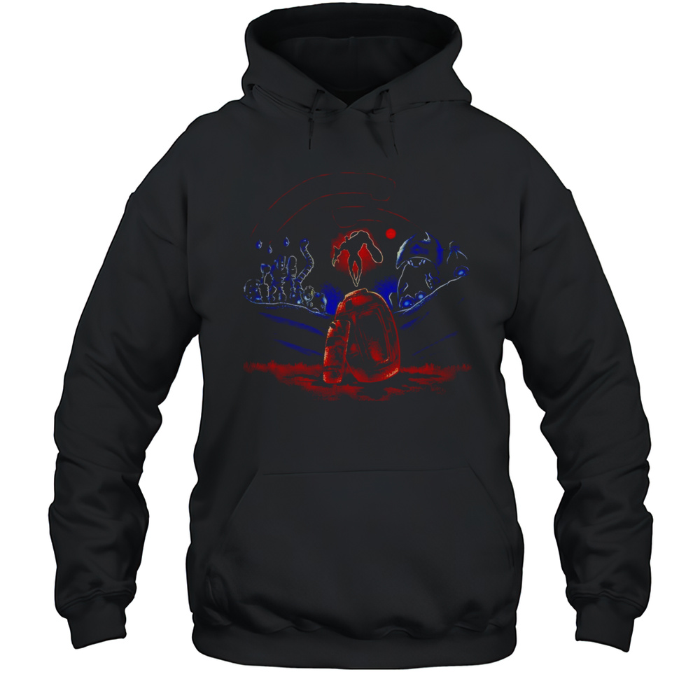 Risk It For The Rain Shirt Unisex Hoodie