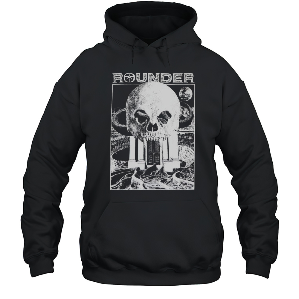 Rounder Mouselum 2 Shirt Unisex Hoodie