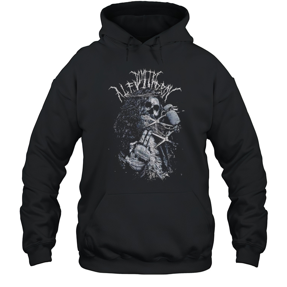 Russian Reaper Shirt Unisex Hoodie