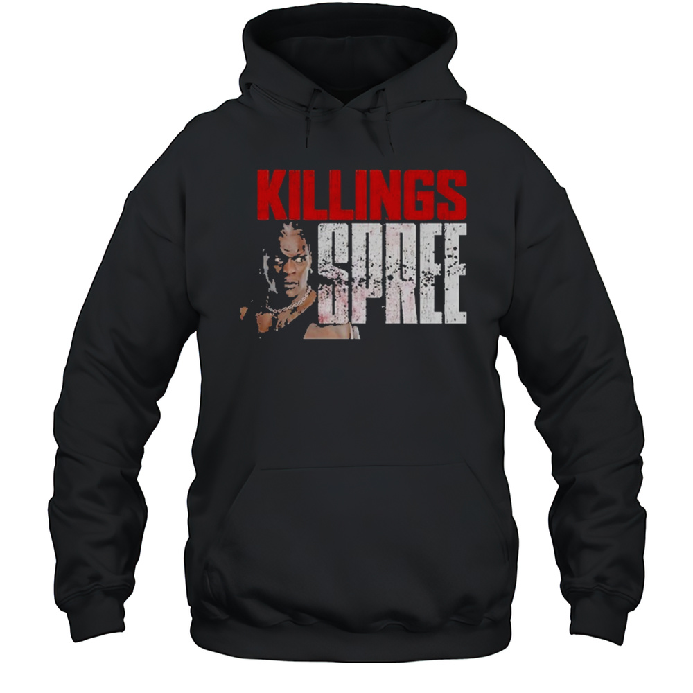 Spree Time Ron Killings T-Shirt Unisex Hoodie