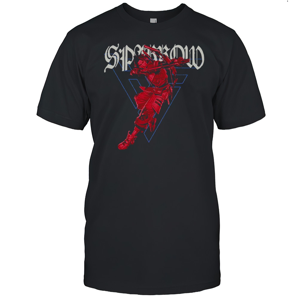 Steampowered Sparrow Hypland T-Shirt