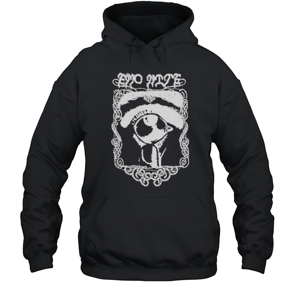 The Emo Night Tour 2025 T-Shirt Unisex Hoodie