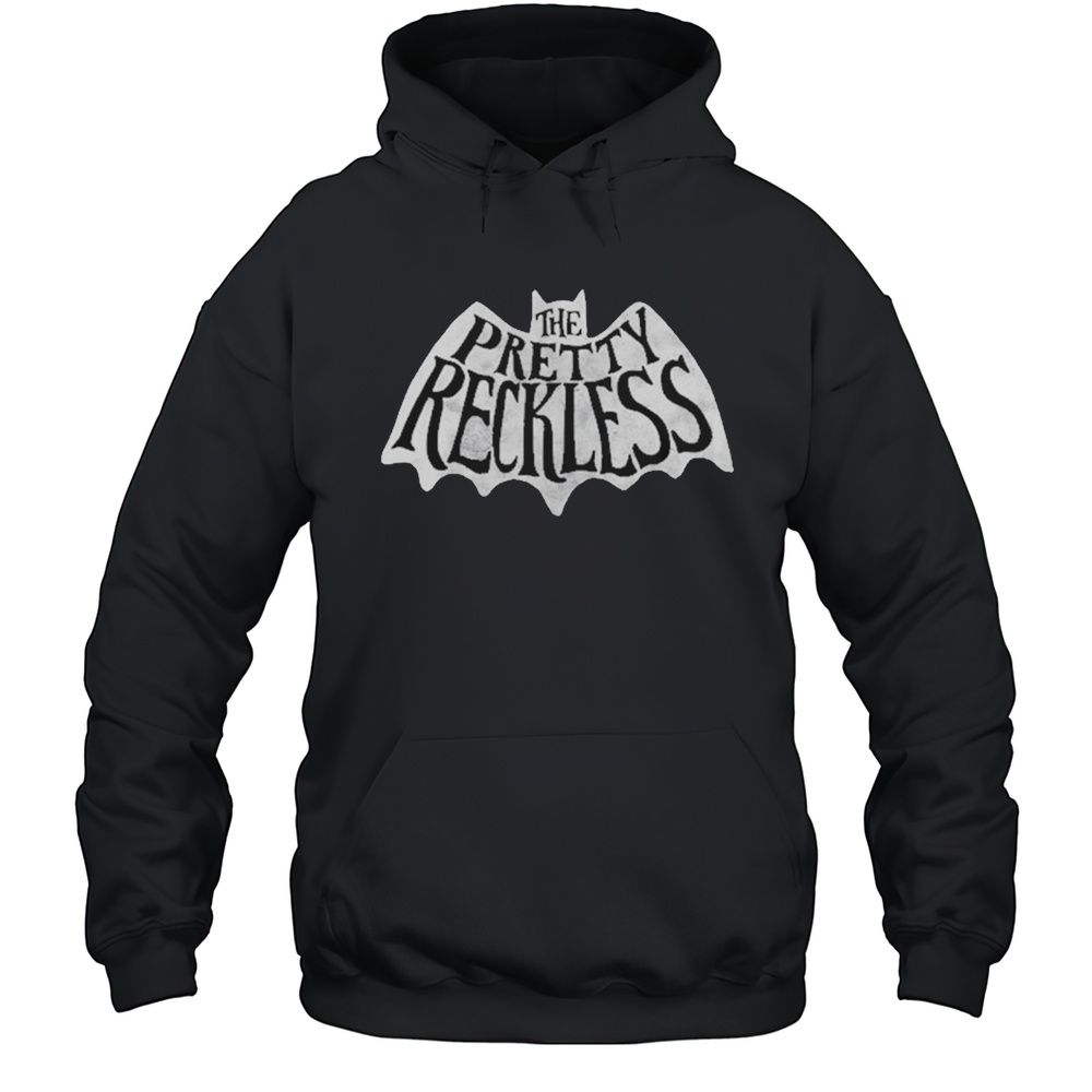 The Pretty Reckless Bat T-Shirt Unisex Hoodie